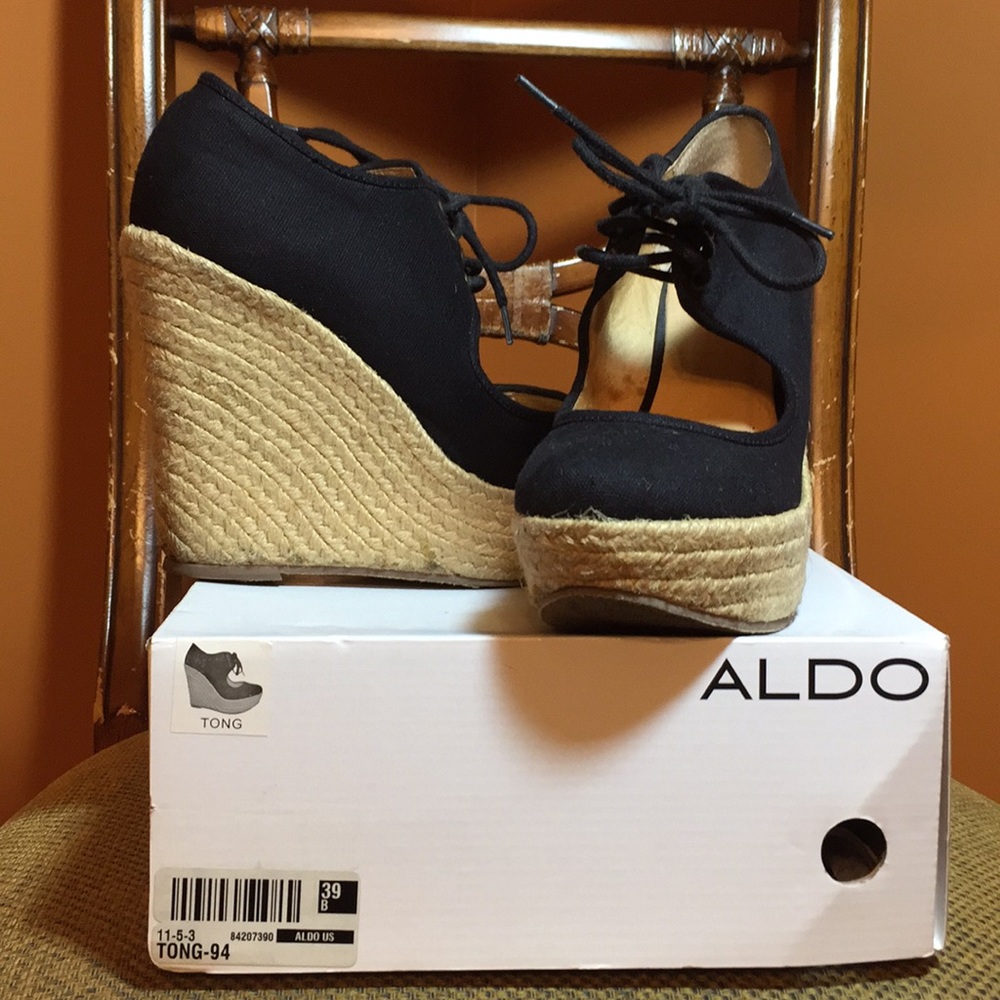 Aldo Wedges